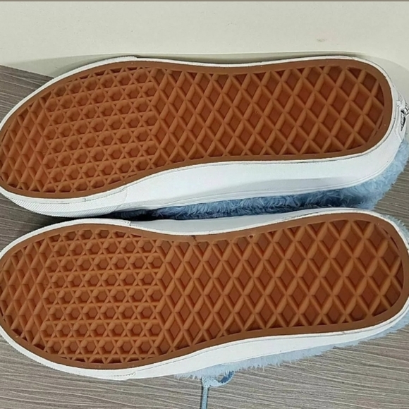 Vans Nordstrom X "Fuzzy" Chukka Sneaker with tags - Picture 8 of 8